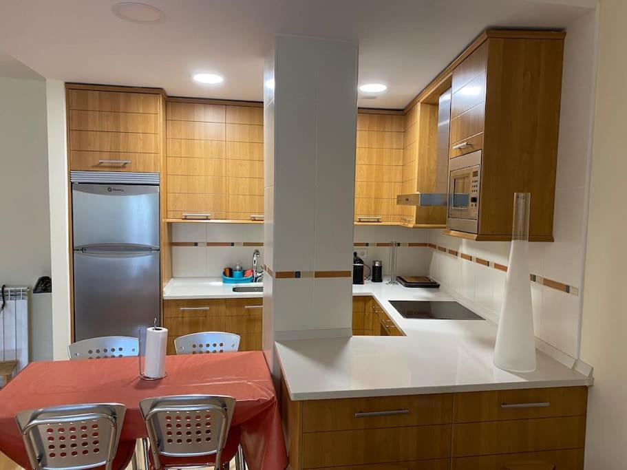 パンティコサPrecioso Apartamento En Zona Residencialアパートメント エクステリア 写真