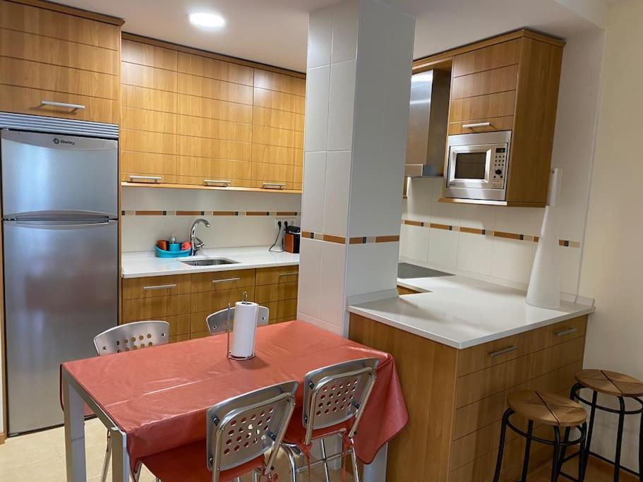 パンティコサPrecioso Apartamento En Zona Residencialアパートメント エクステリア 写真